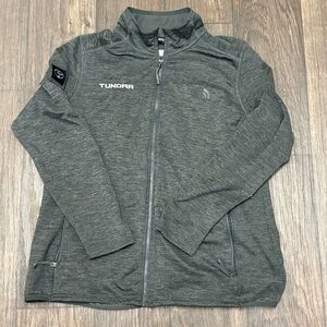 The North Face Women’s Full-Zip Fleece Jacket | Toyota Tundra Logo | Size XL